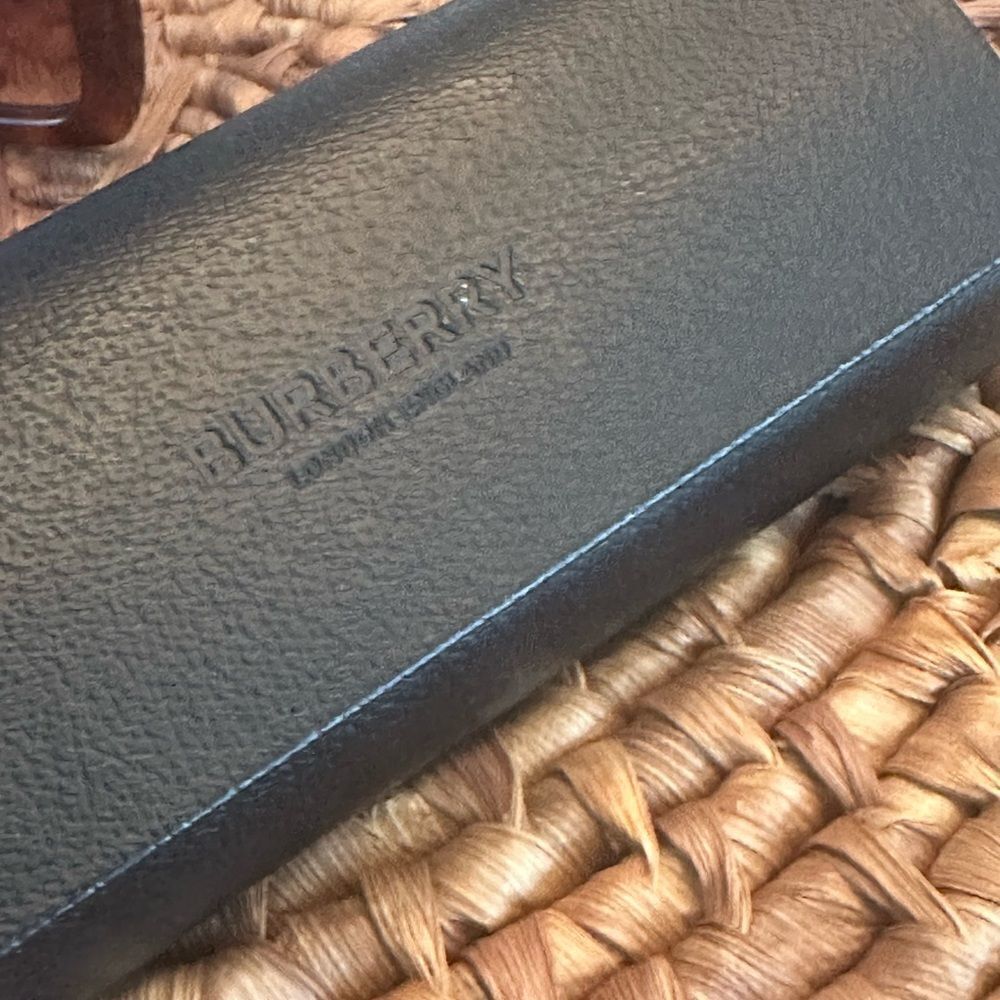 BURBERRY Sunglasses BE 4284 379013 Light Havana - Picture 8 of 9